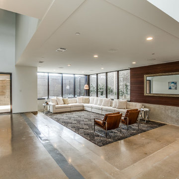 Oak Lawn Warehouse conversion