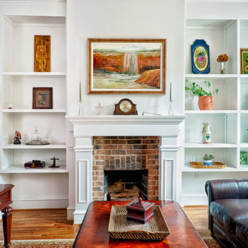Old Town Alexandria Historic Renovation