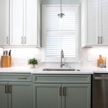 NE Columbia Kitchen Remodel