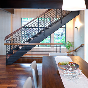 Lake Washington Waterfront Homes