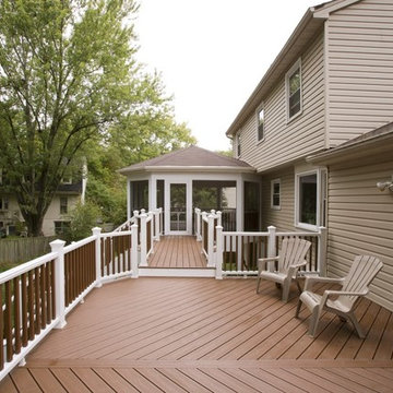 Outdoor Living in Springfield, Virginia