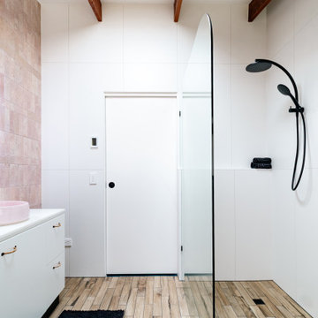 Silverleaves House : Interiors by Brinnie T Design Phillip Island