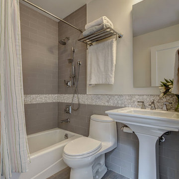 Park Slope Narrow Townhouse