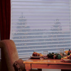 Hunter Douglas Silhouette&reg; Window Shadings - Window Blinds