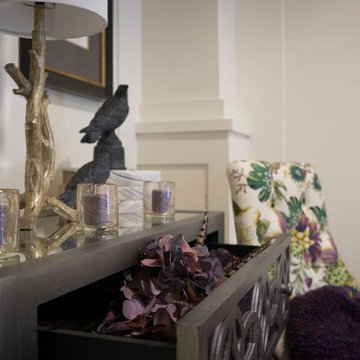 Cary Bank Lobby