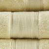 100% Cotton 8 Pcs Towel Set, MPS73-413