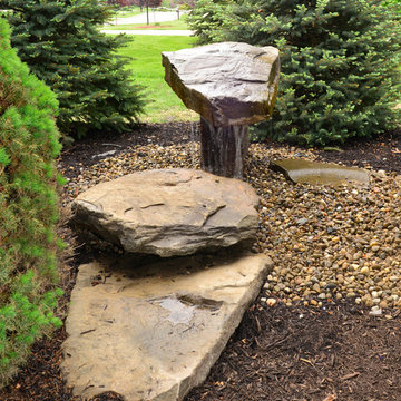 Backyard Patio & Pavilion