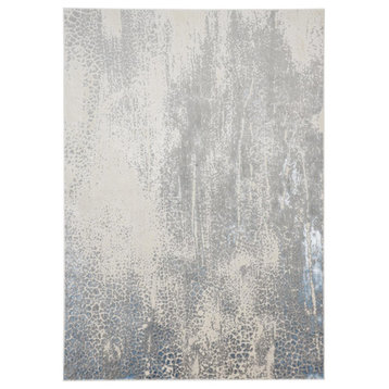 Weave & Wander Aurelian Gray/Blue 10'x13'2"