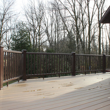 New TimberTech Composite Deck