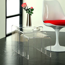CASPER NESTING - Side Tables And End Tables