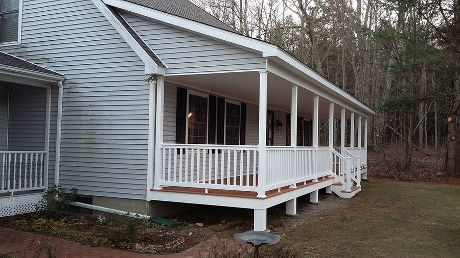 Decks & Outdoor Spaces