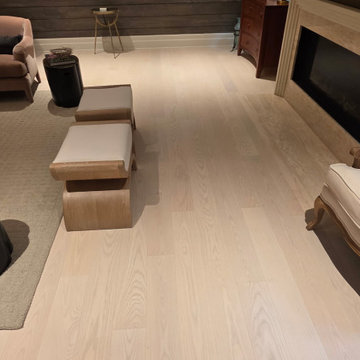 Mafi floors deep clean in McLean