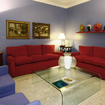 La casa degli specchi