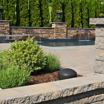 Outdoor Audio Landscape Speaker System