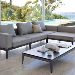 Outdoor Furniture Collections 2014 - Outdoor Lounges