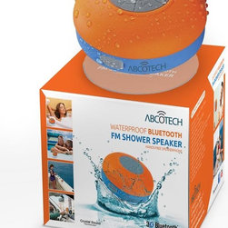 abco tech bluetooth shower speaker - Products