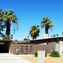 PALMS SPRINGS EXTERIORS