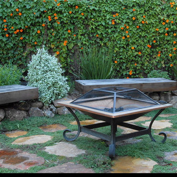 A Gardener's paradise for Outdoor Living in Suburbs