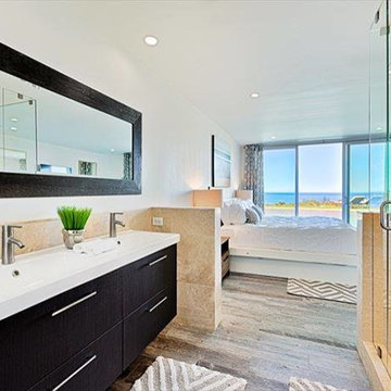 La Jolla Luxury Vacation Home - Decorating