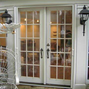 Phantom Retractable Screen Doors