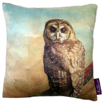 Wisdom Designer Pillow, The Fable Collection