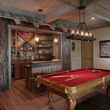 Wet Bar / Theater