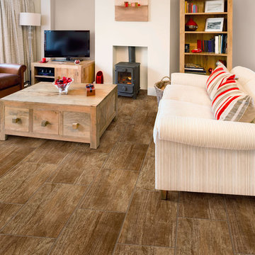 Congoleum DuraCeramic - Luxury Vinyl Flooring