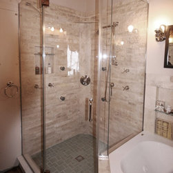 SHOWER DOORS - Shower Doors