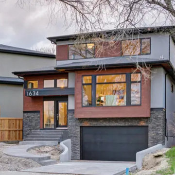 Exterior projects