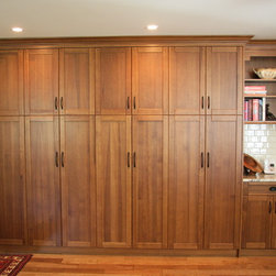 Wall Unit - Display And Wall Shelves 