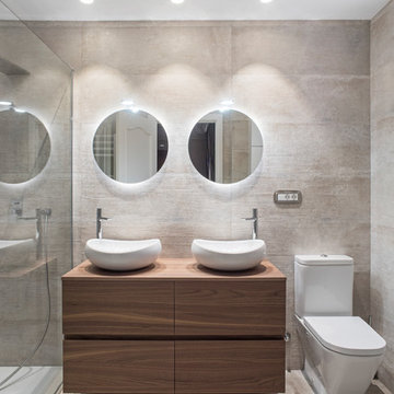 Baño principal.