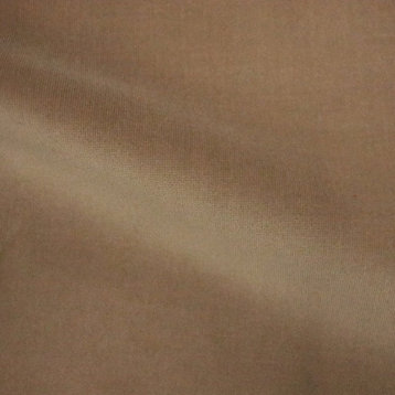 Ludwig Polyester Velvet Upholstery Fabric, Buff