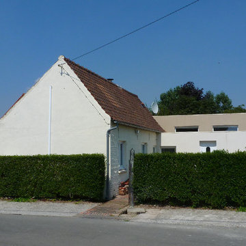 Extension d'une maison pour une personne à mobilité réduite