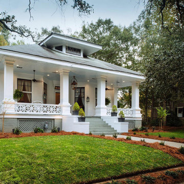 Southern Romance Project