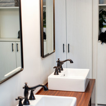 Linden Master Suite Design Build in Bolton Hill