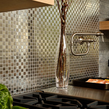 McLean, Virginia - Contemporary - Kitchen Design