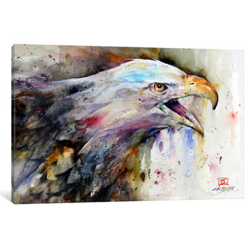 "Eagle" by Dean Crouser, 18x12x1.5