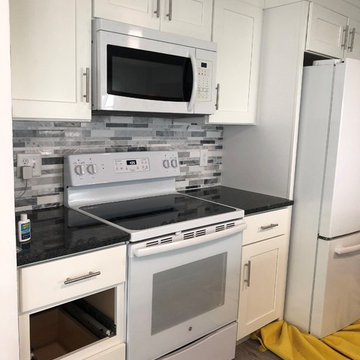 Woonsocket, RI Kitchen