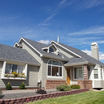 Re-Roof in Denver
