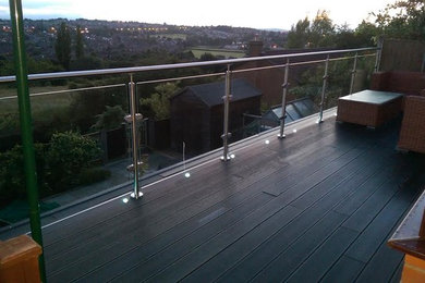 Balcony Balustrade - Sheffield