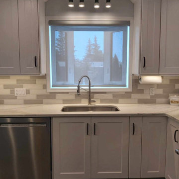 Kitchen Window Upgrade