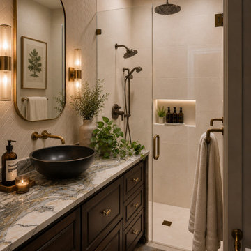 Powder Bath in Keller
