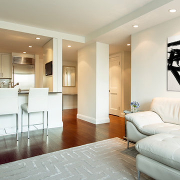 Kitchen/Living Room/Entry
