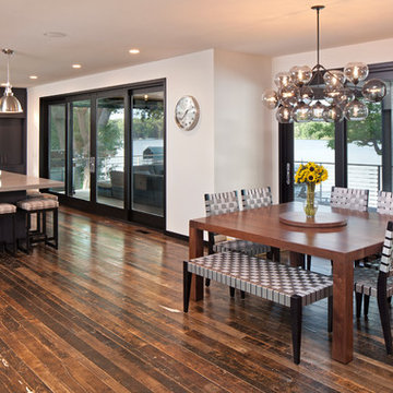 Lakefront Modern