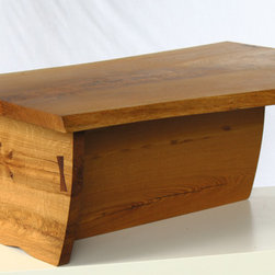 Agris Collection Coffee Table - Coffee Tables