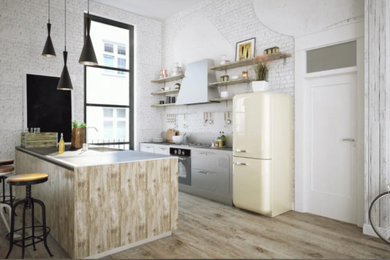 Inspiration for a kitchen remodel in Los Angeles