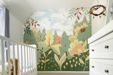 This is an example of a nursery in Gloucestershire.