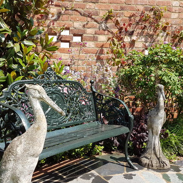 Hampton Court Flower Show Garden 2018 - Charleston, South Carolina