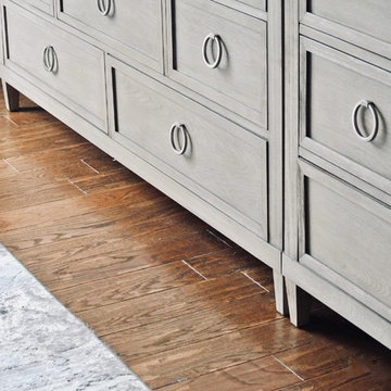 Blue ash master bedroom refresh