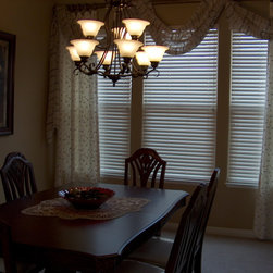 Window Treatments - Window Blinds